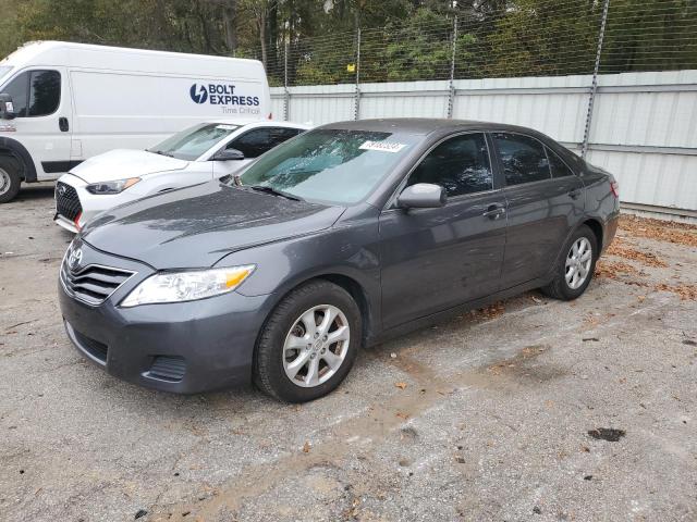 Foto 1 de la subasta – 2011 TOYOTA CAMRY BASE con VIN 4T4BF3EK5BR219309