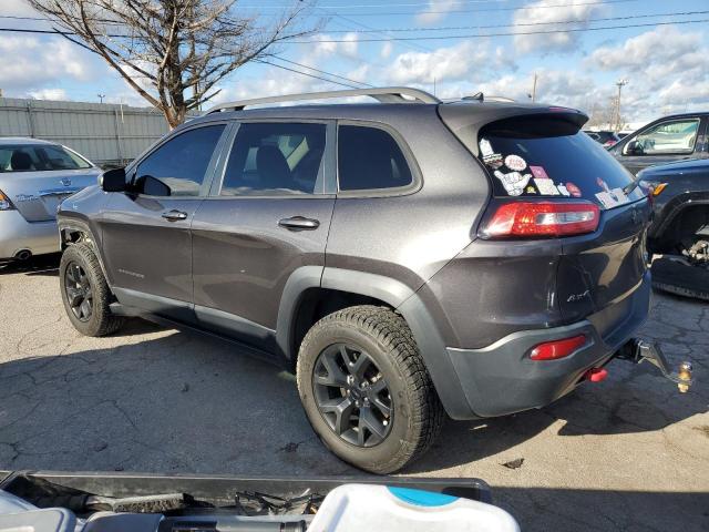 Photo 2 from auction – 2015 JEEP CHEROKEE T with VIN 1C4PJMBS3FW735644
