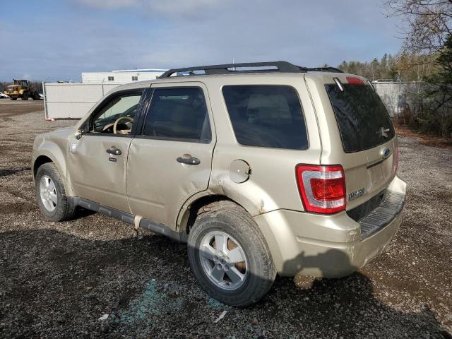 Photo 2 from auction – 2010 FORD ESCAPE XLT with VIN 1FMCU0DG5AKC70187