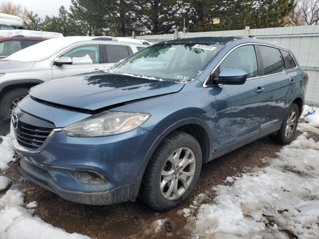 MAZDA CX-9 SPORT 2015 with VIN JM3TB3BV5F0461535 - Photo from auction