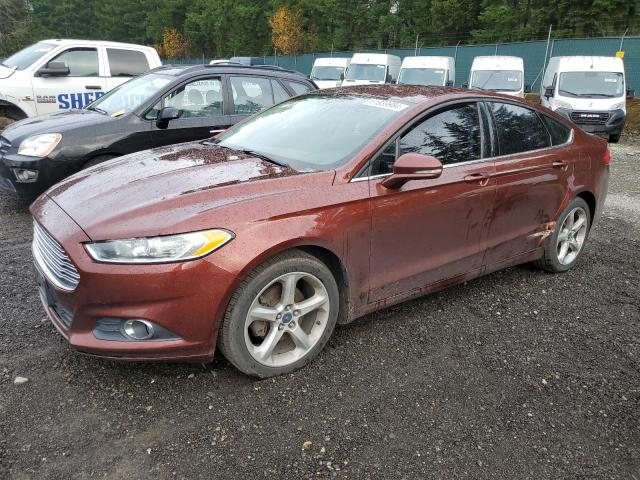 FORD FUSION SE 2016 with VIN 3FA6P0HD9GR226194 - Photo from auction