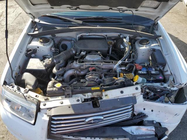 Photo 12 from auction – 2007 SUBARU FORESTER 2 with VIN JF1SG65647G736242