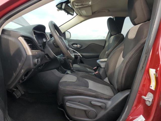 Photo 7 from auction – 2014 JEEP CHEROKEE S with VIN 1C4PJLAB9EW204376