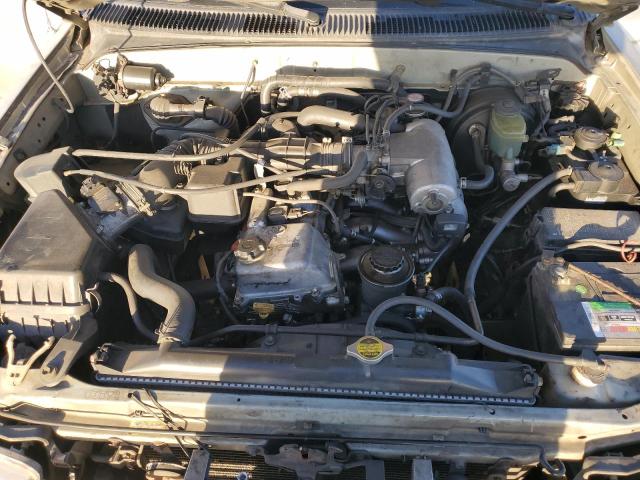 Photo 12 from auction – 2000 TOYOTA 4RUNNER with VIN JT3GM84R9Y0053788