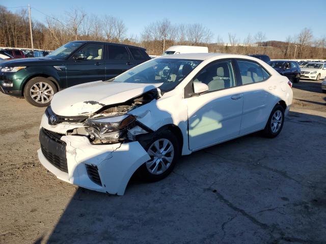 TOYOTA COROLLA EC 2015 with VIN 5YFBPRHE4FP337763 - Photo from auction