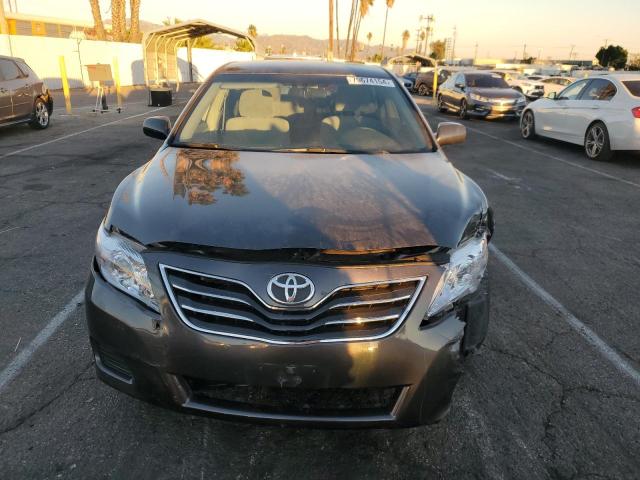Photo 5 from auction – 2010 TOYOTA CAMRY BASE with VIN 4T4BF3EK8AR081330