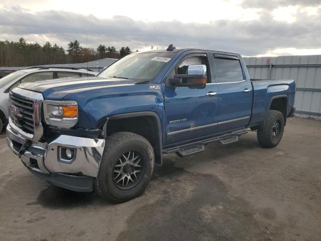 Photo 1 from auction – 2016 GMC SIERRA K25 with VIN 1GT12TE8XGF145584