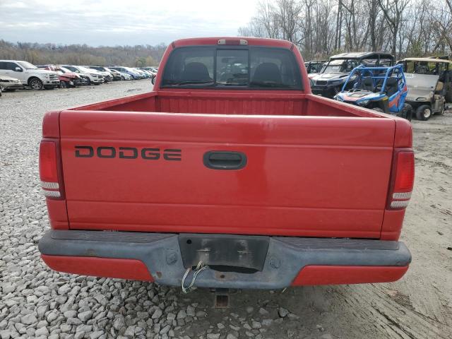 Photo 6 from auction – 2002 DODGE DAKOTA SPO with VIN 1B7FL36N92S538533