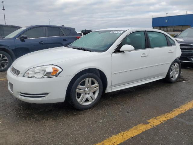Photo 1 from auction – 2012 CHEVROLET IMPALA LT with VIN 2G1WB5E36C1262353