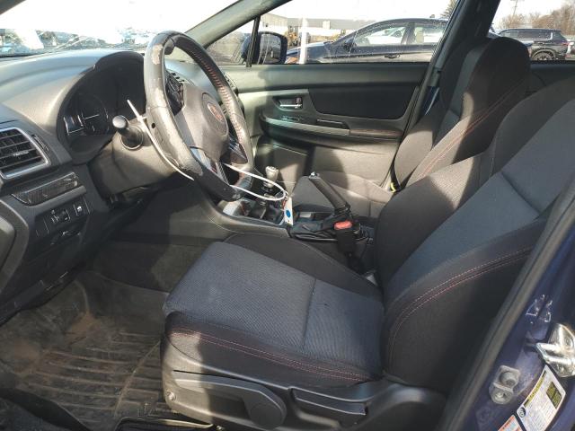 Photo 7 from auction – 2015 SUBARU WRX with VIN JF1VA1A60F9820357