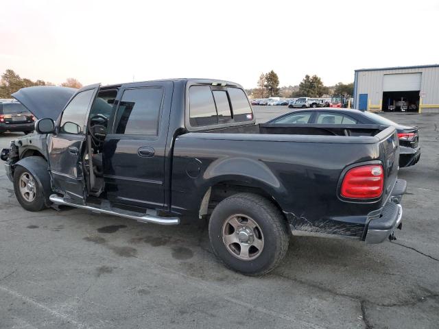 Photo 2 from auction – 2002 FORD F150 SUPER with VIN 1FTRW07L22KE10733