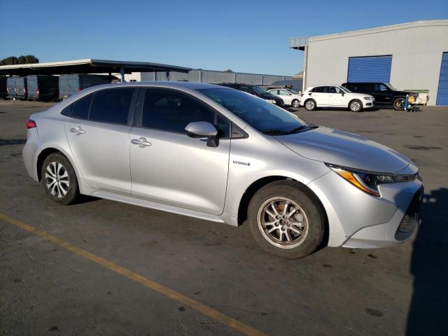 Photo 4 from auction – 2020 TOYOTA COROLLA LE with VIN JTDEBRBE6LJ015159
