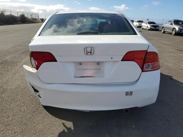 Photo 6 from auction – 2008 HONDA CIVIC LX with VIN 2HGFA16508H515816