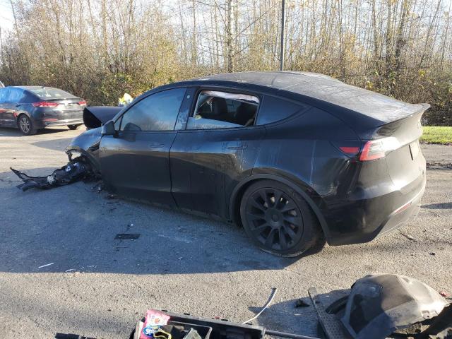 Photo 2 from auction – 2021 TESLA MODEL Y with VIN 5YJYGDEE6MF285644
