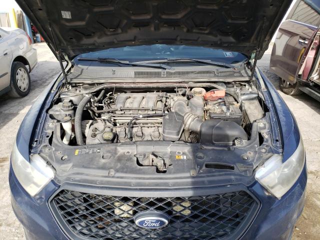 Photo 11 from auction – 2016 FORD TAURUS POL with VIN 1FAHP2MK7GG115966