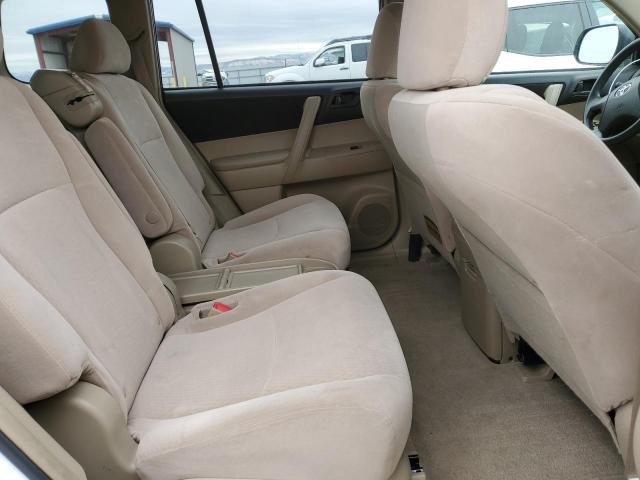 Photo 11 from auction – 2008 TOYOTA HIGHLANDER with VIN JTEES41A582052363