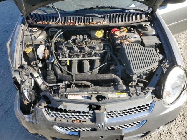 Photo 11 from auction – 2005 DODGE NEON SXT with VIN 1B3ES56CX5D222609