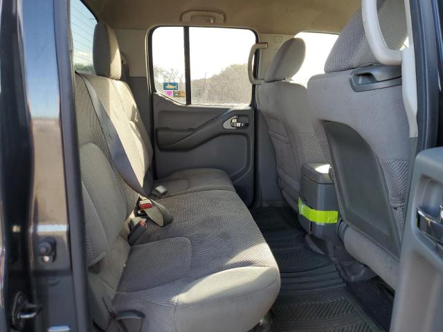 Photo 10 from auction – 2012 NISSAN FRONTIER S with VIN 1N6AD0ER2CC463712
