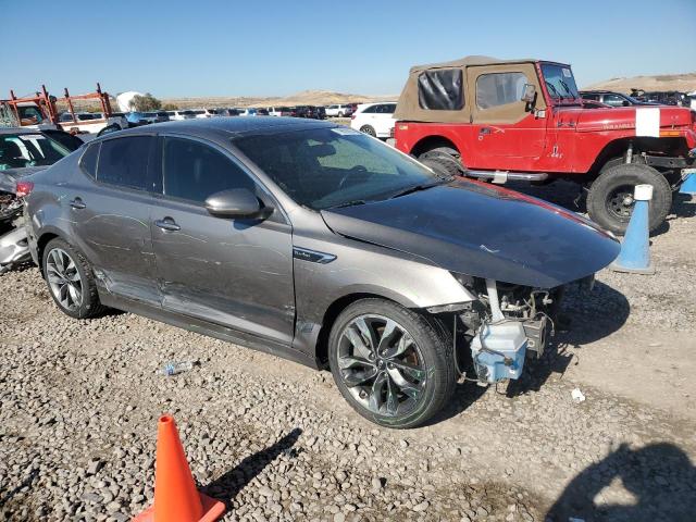 Photo 4 from auction – 2015 KIA OPTIMA SX with VIN 5XXGR4A60FG445912