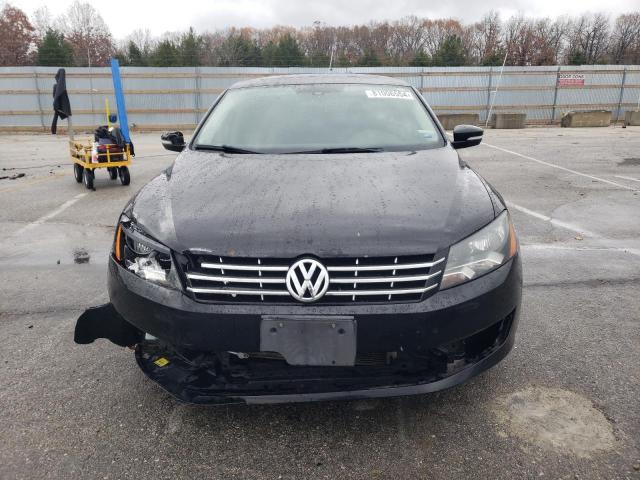 Photo 5 from auction – 2013 VOLKSWAGEN PASSAT SE with VIN 1VWBN7A32DC069754