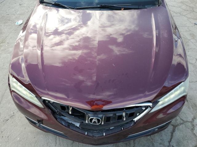 Photo 11 from auction – 2015 ACURA TLX TECH with VIN 19UUB1F52FA012112