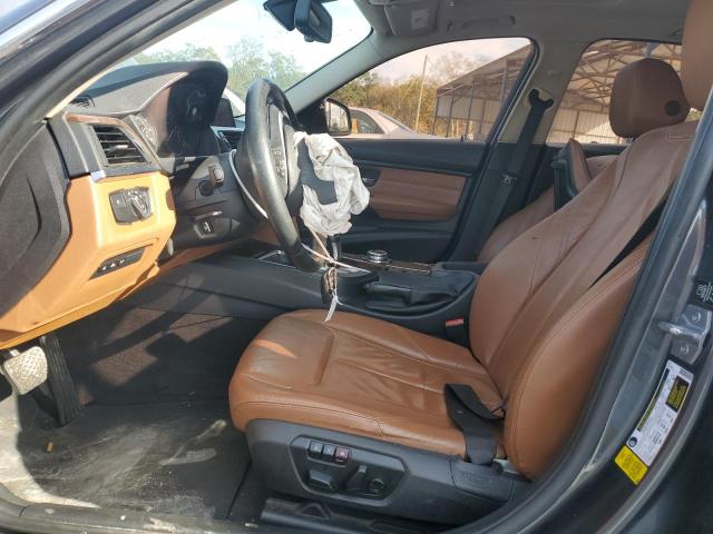 Photo 7 from auction – 2014 BMW 328 I with VIN WBA3A5C52EJ464114