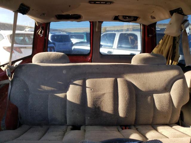 Photo 10 from auction – 1995 GMC YUKON with VIN 3GKEK18K7SG501286