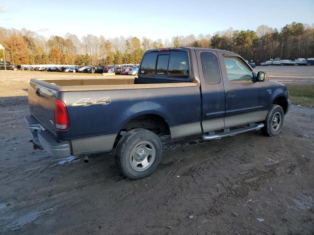 Photo 3 from auction – 2004 FORD F-150 HERI with VIN 2FTRX18W74CA64309