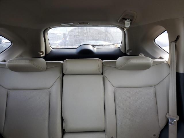 Photo 10 from auction – 2016 HONDA CR-V EXL with VIN 5J6RM3H7XGL003313