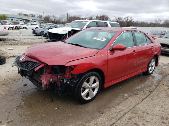 TOYOTA CAMRY BASE 2011 with VIN 4T1BF3EK9BU126562 - Photo from auction