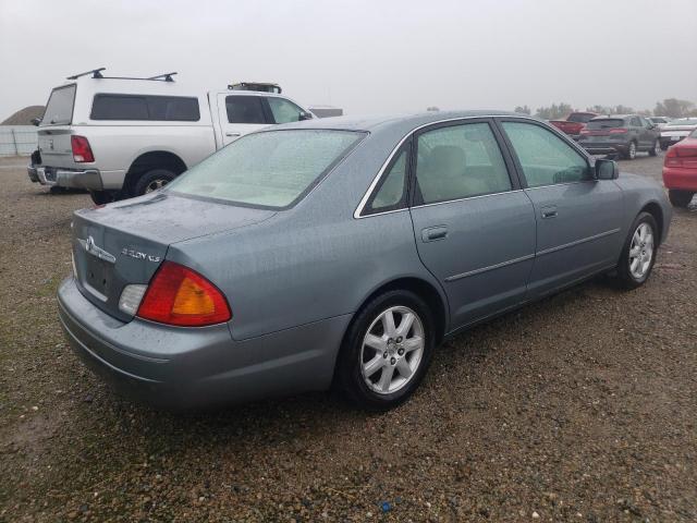 Photo 3 from auction – 2001 TOYOTA AVALON LX with VIN 4T1BF28B31U176460