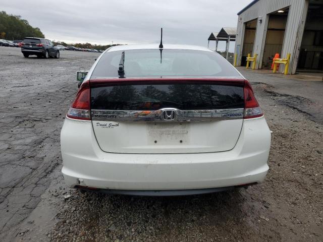 Photo 6 from auction – 2012 HONDA INSIGHT EX with VIN JHMZE2H75CS001027