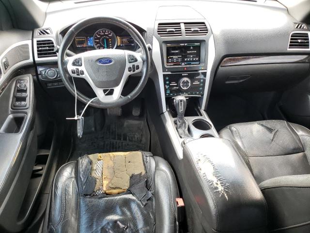 Photo 8 from auction – 2013 FORD EXPLORER L with VIN 1FM5K8F80DGA23928
