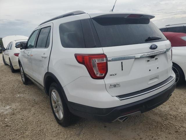 Photo 2 from auction – 2018 FORD EXPLORER X with VIN 1FM5K8D84JGC20678