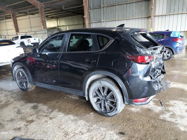 Photo 2 from auction – 2018 MAZDA CX-5 TOURI with VIN JM3KFACMXJ0473893