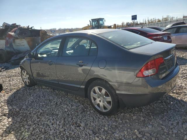 Photo 2 from auction – 2011 HONDA CIVIC LX with VIN 19XFA1F54BE037997