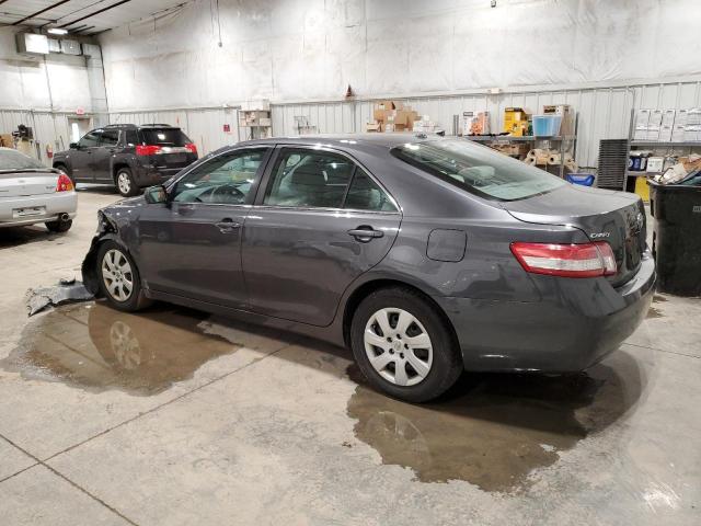 Photo 2 from auction – 2010 TOYOTA CAMRY BASE with VIN 4T4BF3EKXAR017645
