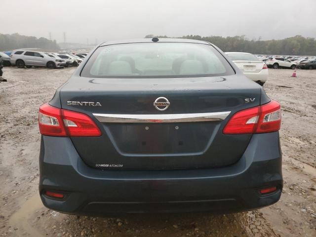 Photo 6 from auction – 2016 NISSAN SENTRA S with VIN 3N1AB7AP1GY218552