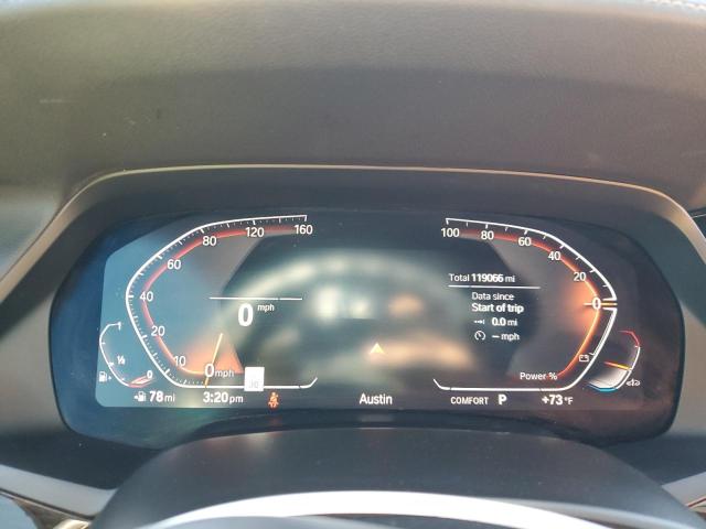 Photo 9 from auction – 2021 BMW X6 SDRIVE with VIN 5UXCY4C01M9E24444