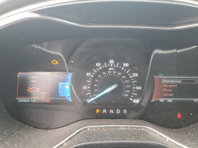 Photo 9 from auction – 2016 FORD FUSION SE with VIN 3FA6P0H90GR205200