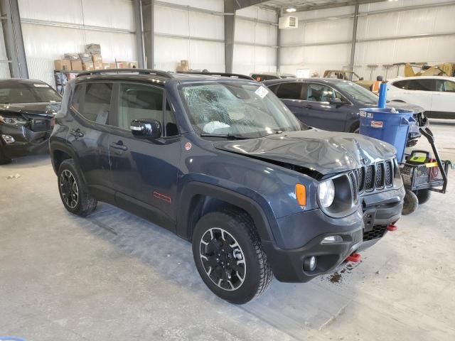Photo 4 from auction – 2023 JEEP RENEGADE T with VIN ZACNJDC11PPP61359