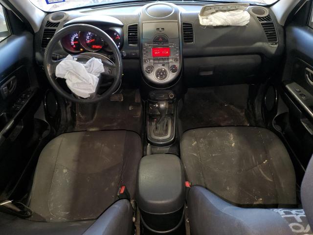 Photo 8 from auction – 2011 KIA SOUL + with VIN KNDJT2A21B7710753