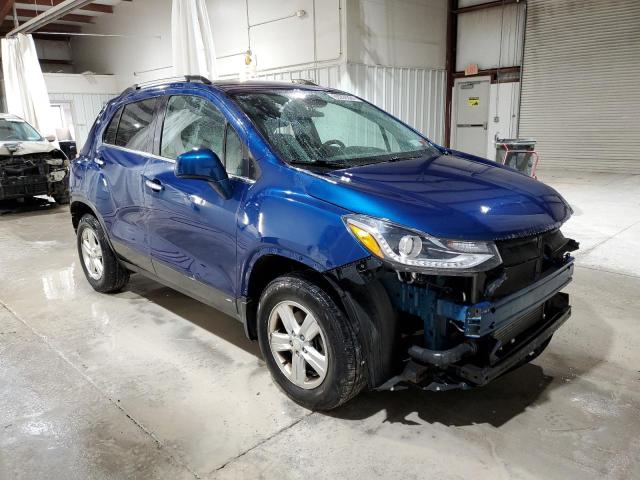 Photo 4 from auction – 2019 CHEVROLET TRAX 1LT with VIN 3GNCJPSB9KL393737
