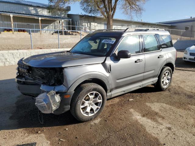 FORD BRONCO SPO 2021 with VIN 3FMCR9A64MRA84285 - Photo from auction