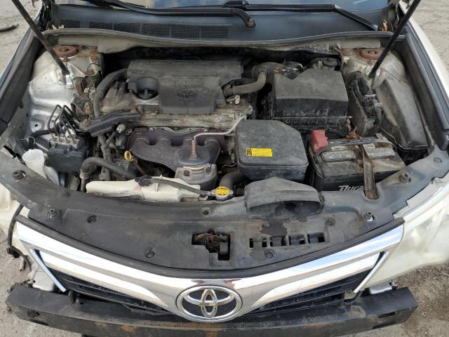 Photo 11 from auction – 2012 TOYOTA CAMRY BASE with VIN 4T4BF1FK0CR249967