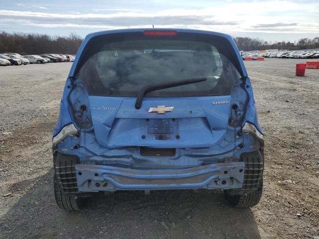 Photo 6 from auction – 2014 CHEVROLET SPARK 1LT with VIN KL8CD6S92EC410636