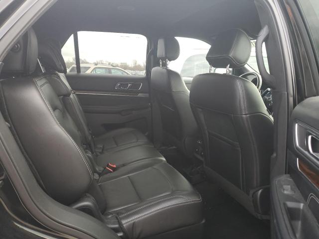 Photo 11 from auction – 2017 FORD EXPLORER L with VIN 1FM5K8F81HGC68257