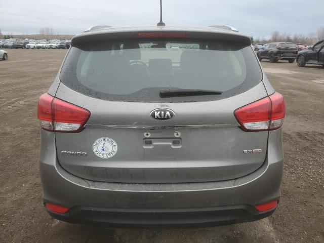 Photo 6 from auction – 2014 KIA RONDO with VIN KNAHU8A35E7063511