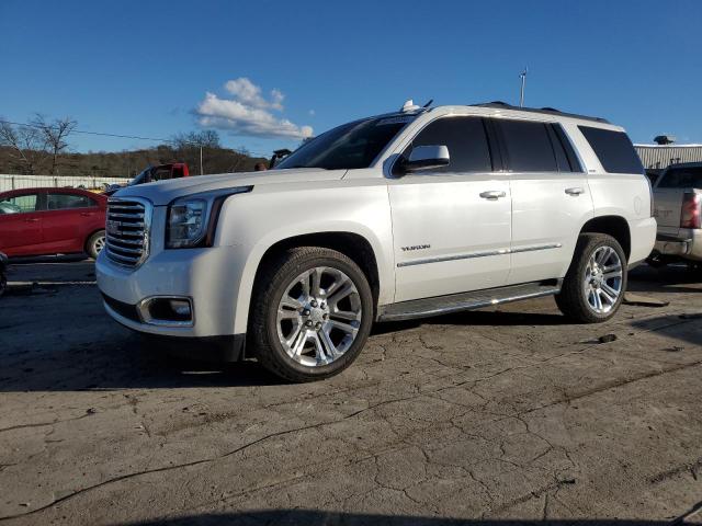 Photo 1 from auction – 2017 GMC YUKON SLT with VIN 1GKS1BKC4HR346525