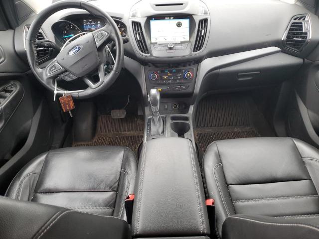 Photo 8 from auction – 2018 FORD ESCAPE SEL with VIN 1FMCU9HD2JUC80197
